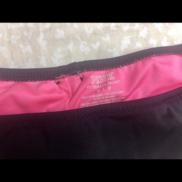 PINK Victoria’s Secret Swim Bottoms Size Small - Picture 4 of 4